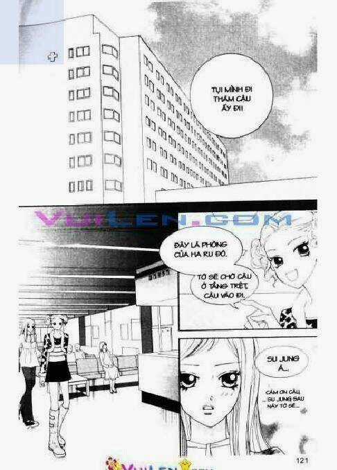 Lớp Học Đặc Biệt Chapter 2 trang 118