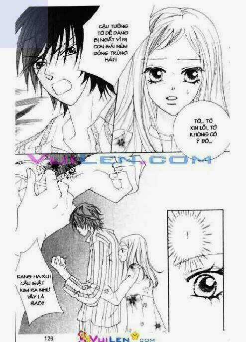 Lớp Học Đặc Biệt Chapter 2 trang 123