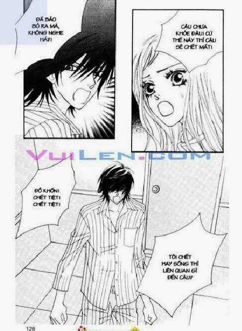 Lớp Học Đặc Biệt Chapter 2 trang 125