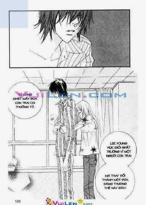 Lớp Học Đặc Biệt Chapter 2 trang 127