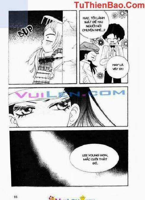 Lớp Học Đặc Biệt Chapter 2 trang 13