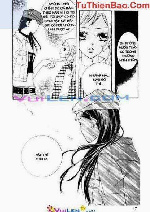 Lớp Học Đặc Biệt Chapter 2 trang 14