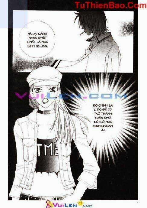 Lớp Học Đặc Biệt Chapter 2 trang 16