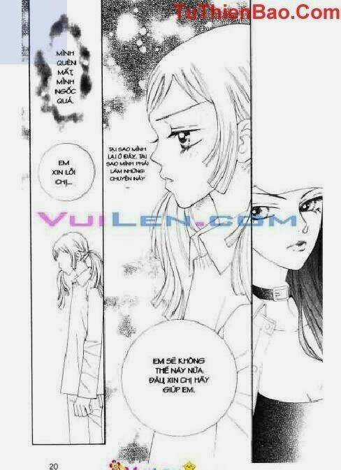 Lớp Học Đặc Biệt Chapter 2 trang 17