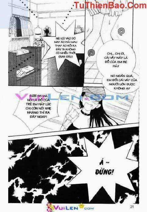 Lớp Học Đặc Biệt Chapter 2 trang 18