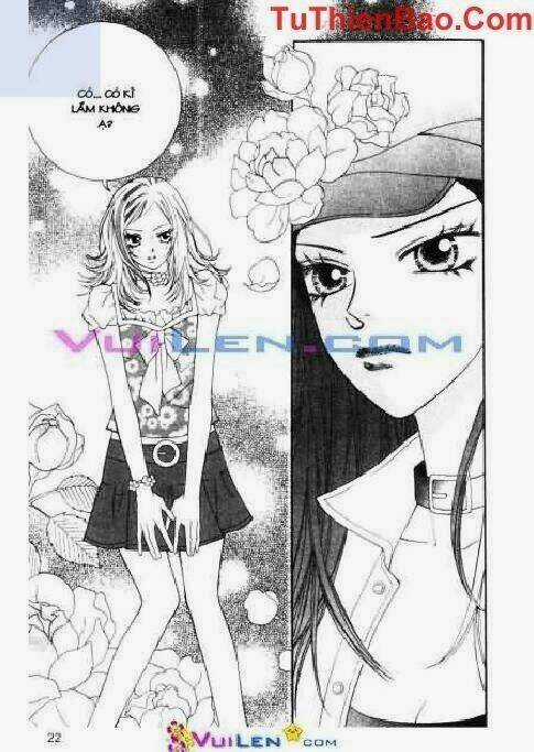 Lớp Học Đặc Biệt Chapter 2 trang 19