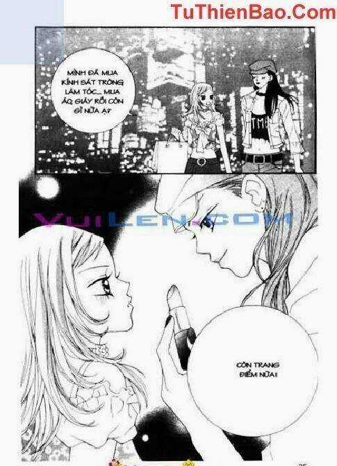 Lớp Học Đặc Biệt Chapter 2 trang 22