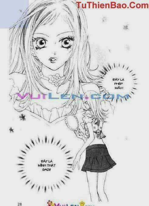 Lớp Học Đặc Biệt Chapter 2 trang 25