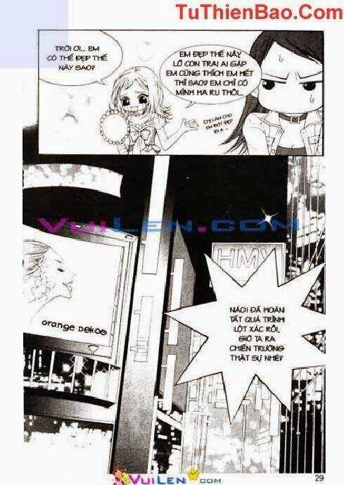 Lớp Học Đặc Biệt Chapter 2 trang 26