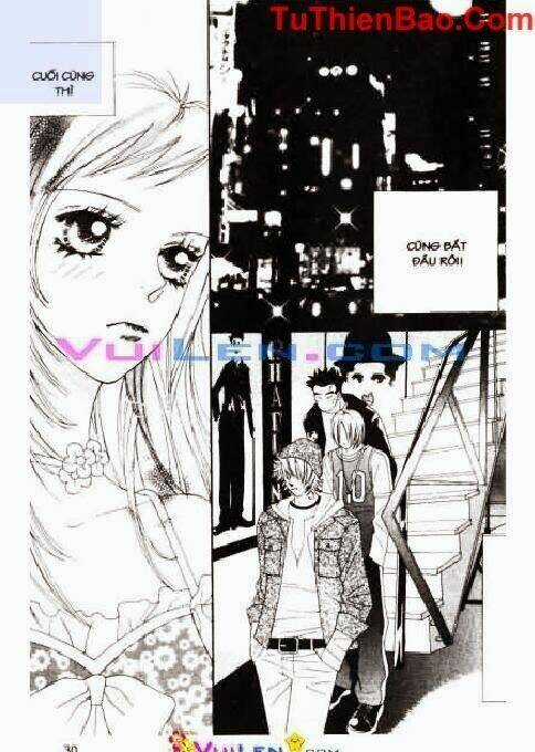 Lớp Học Đặc Biệt Chapter 2 trang 27