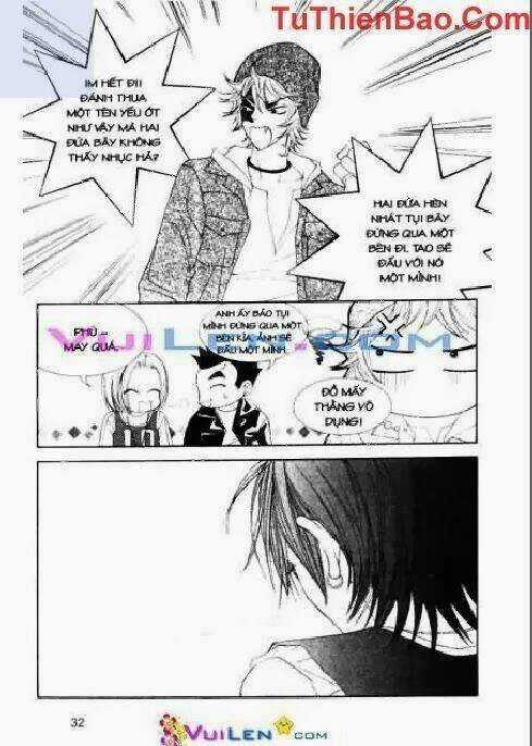 Lớp Học Đặc Biệt Chapter 2 trang 29