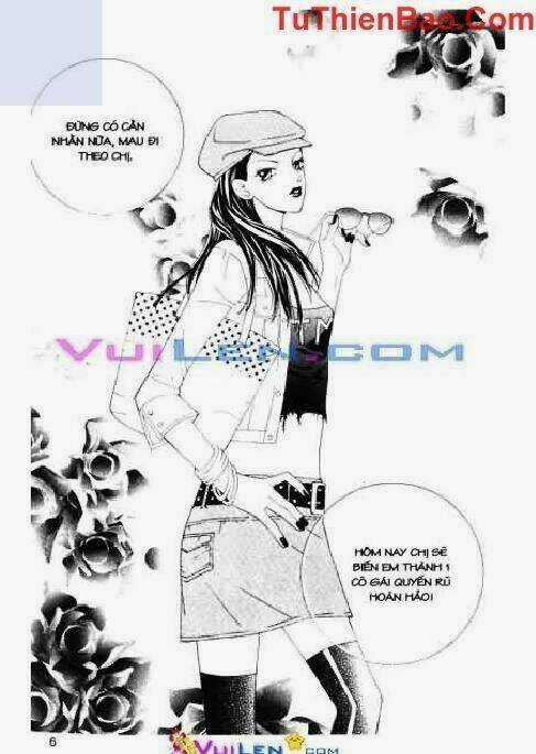 Lớp Học Đặc Biệt Chapter 2 trang 3