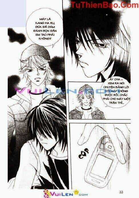 Lớp Học Đặc Biệt Chapter 2 trang 30