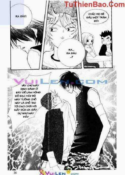 Lớp Học Đặc Biệt Chapter 2 trang 31