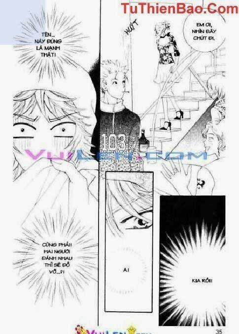 Lớp Học Đặc Biệt Chapter 2 trang 32