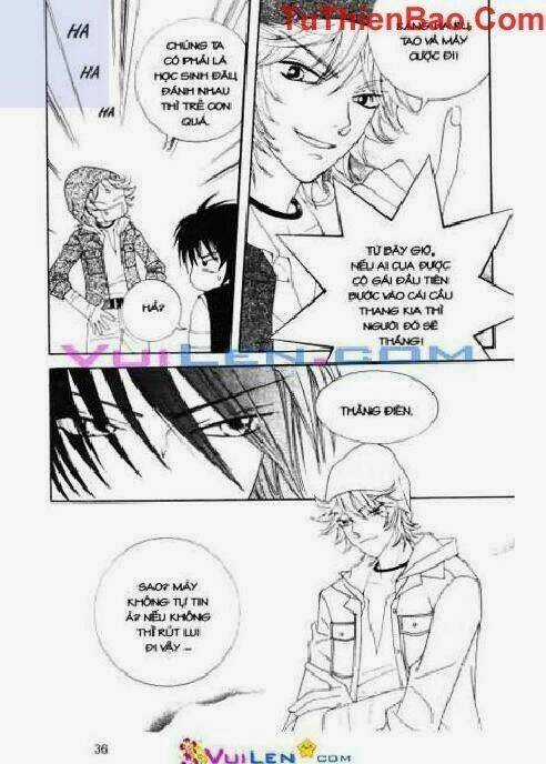 Lớp Học Đặc Biệt Chapter 2 trang 33