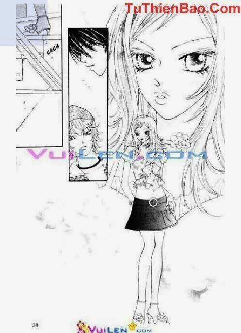 Lớp Học Đặc Biệt Chapter 2 trang 35