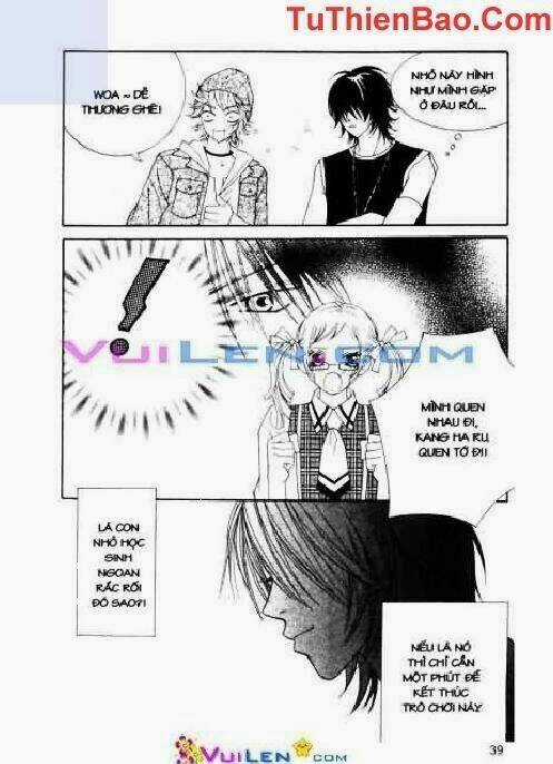 Lớp Học Đặc Biệt Chapter 2 trang 36