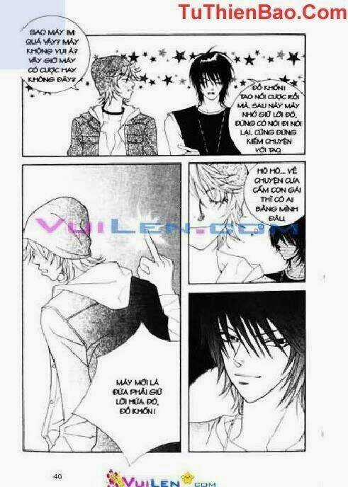 Lớp Học Đặc Biệt Chapter 2 trang 37