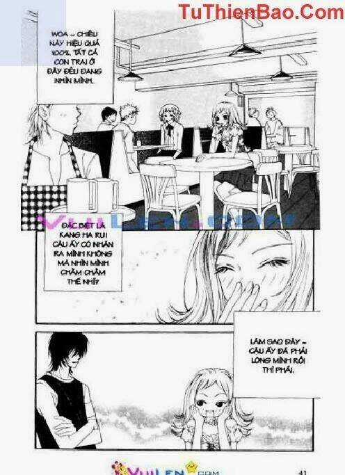 Lớp Học Đặc Biệt Chapter 2 trang 38