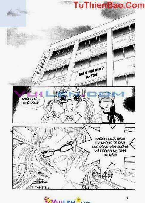 Lớp Học Đặc Biệt Chapter 2 trang 4