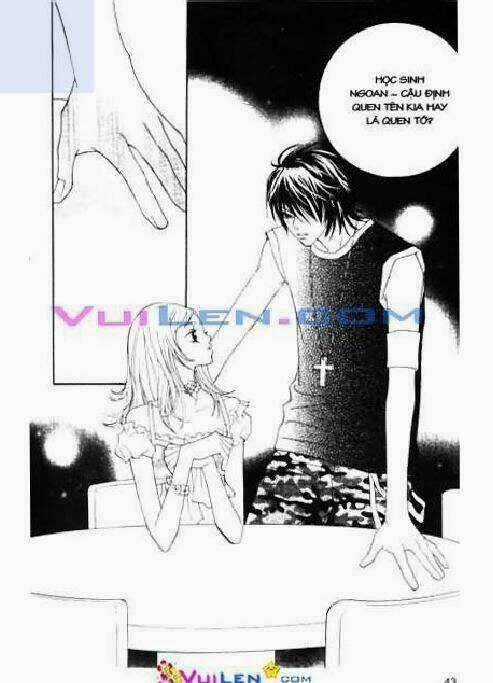 Lớp Học Đặc Biệt Chapter 2 trang 40