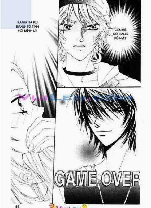 Lớp Học Đặc Biệt Chapter 2 trang 41