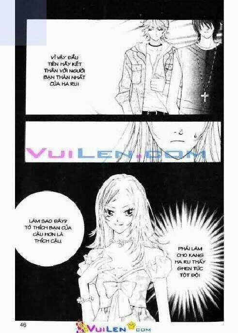 Lớp Học Đặc Biệt Chapter 2 trang 43