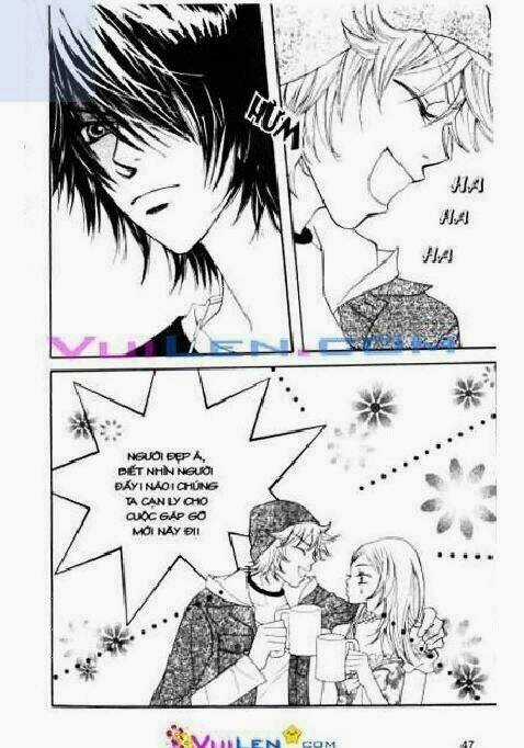 Lớp Học Đặc Biệt Chapter 2 trang 44