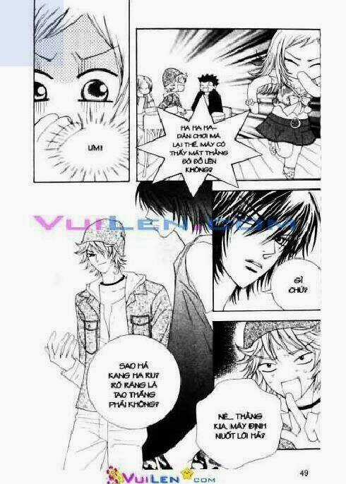 Lớp Học Đặc Biệt Chapter 2 trang 46