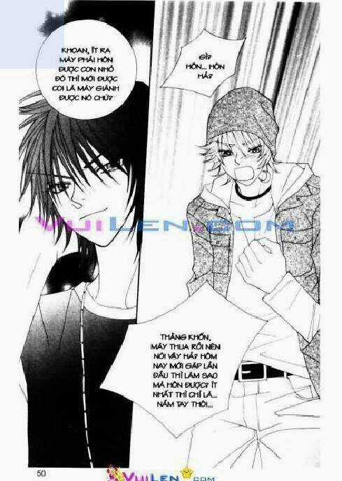 Lớp Học Đặc Biệt Chapter 2 trang 47