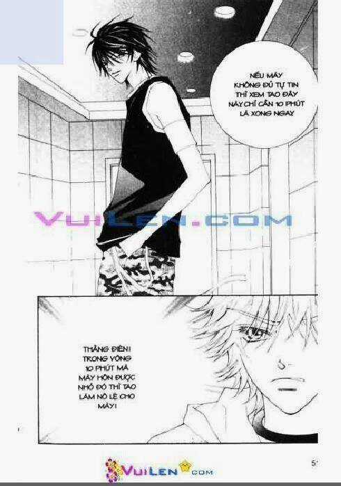 Lớp Học Đặc Biệt Chapter 2 trang 48