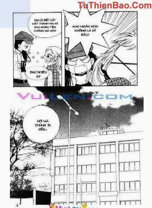 Lớp Học Đặc Biệt Chapter 2 trang 5