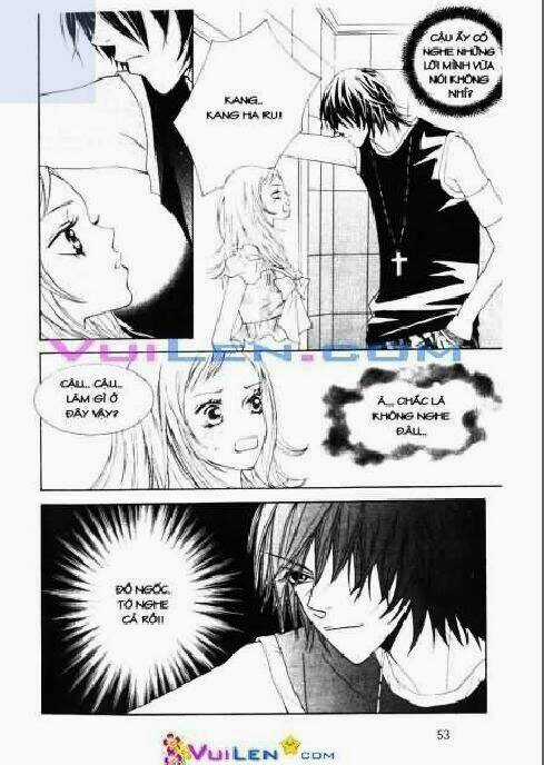 Lớp Học Đặc Biệt Chapter 2 trang 50