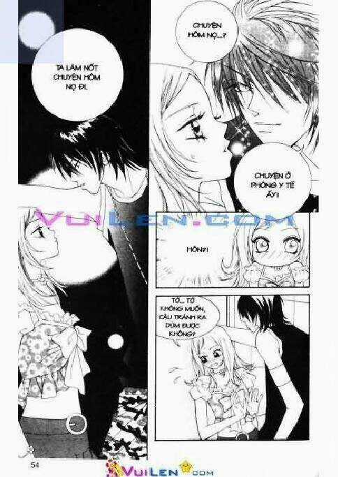 Lớp Học Đặc Biệt Chapter 2 trang 51