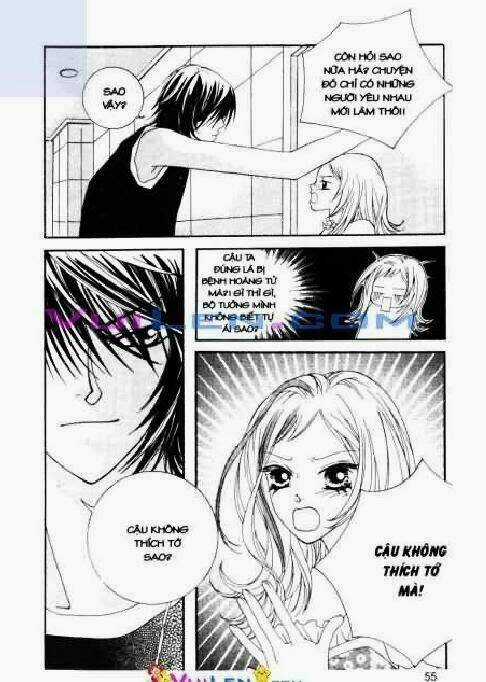 Lớp Học Đặc Biệt Chapter 2 trang 52