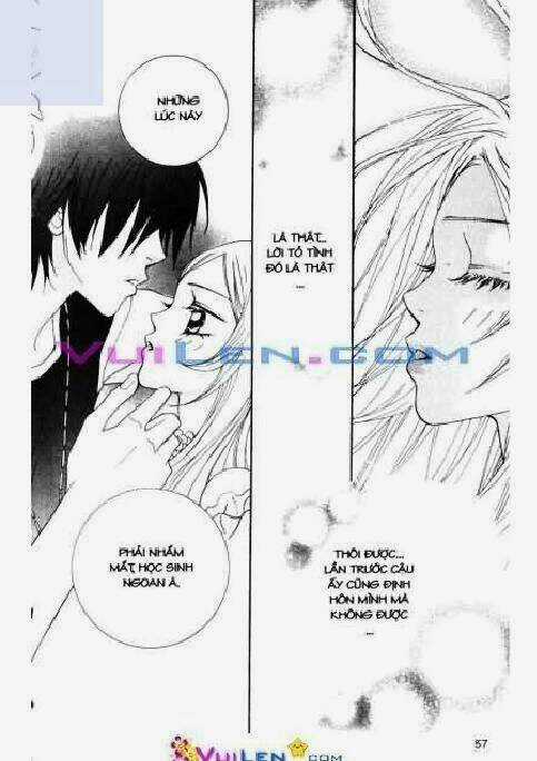 Lớp Học Đặc Biệt Chapter 2 trang 54