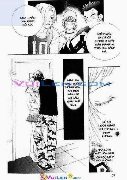 Lớp Học Đặc Biệt Chapter 2 trang 56