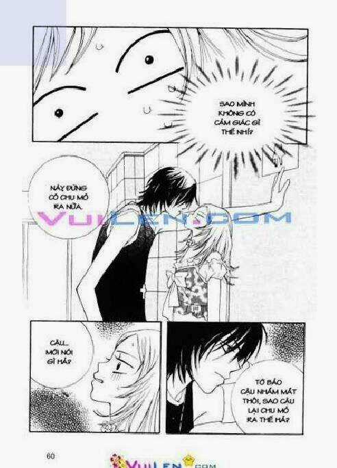 Lớp Học Đặc Biệt Chapter 2 trang 57