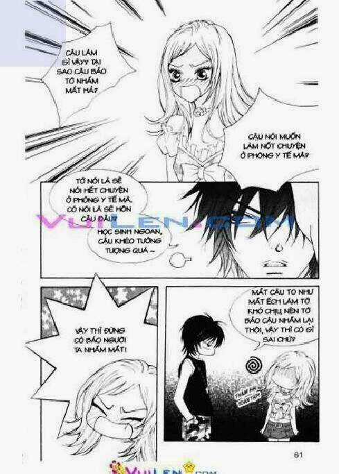 Lớp Học Đặc Biệt Chapter 2 trang 58