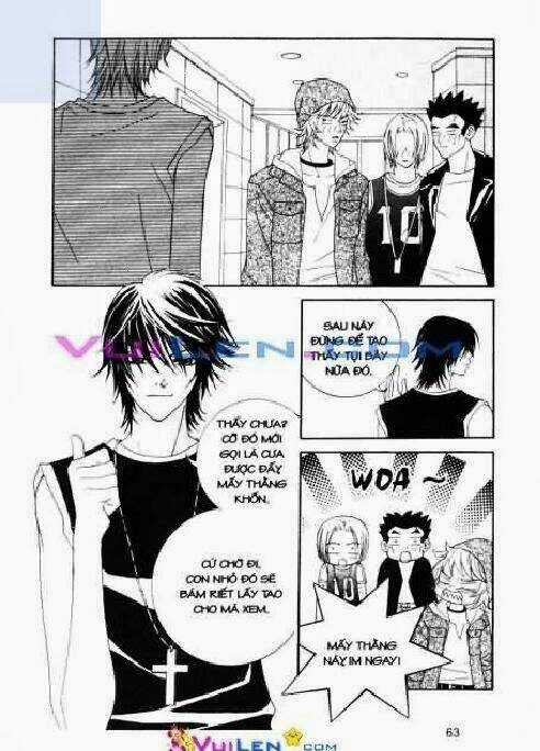 Lớp Học Đặc Biệt Chapter 2 trang 60