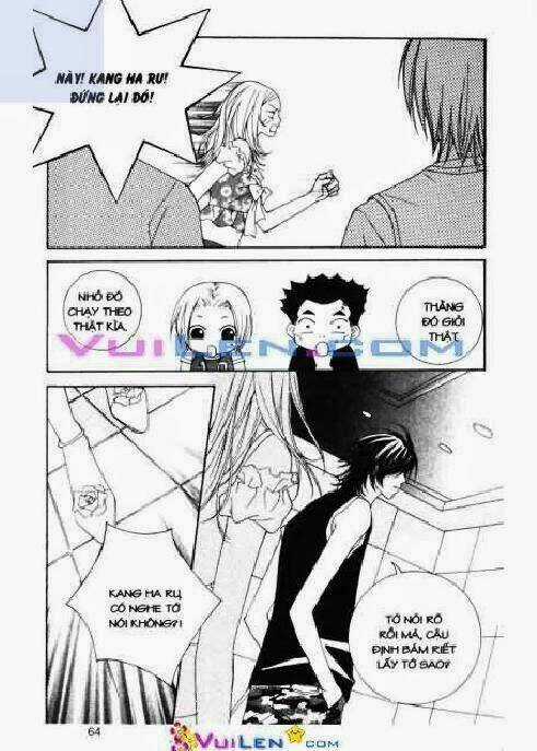 Lớp Học Đặc Biệt Chapter 2 trang 61