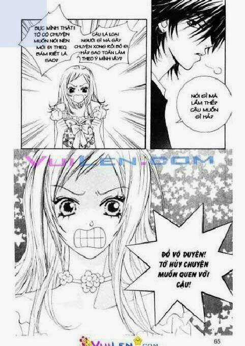 Lớp Học Đặc Biệt Chapter 2 trang 62