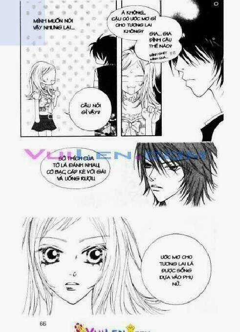 Lớp Học Đặc Biệt Chapter 2 trang 63