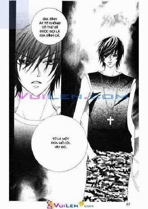 Lớp Học Đặc Biệt Chapter 2 trang 64