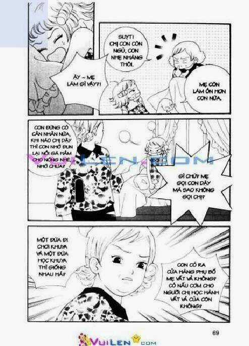 Lớp Học Đặc Biệt Chapter 2 trang 66