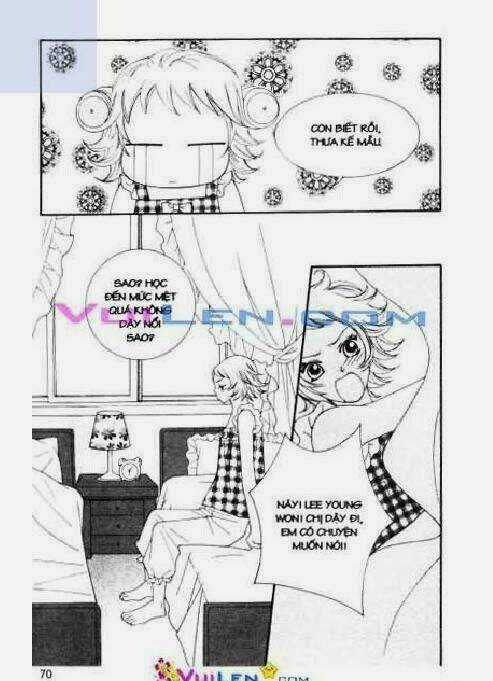 Lớp Học Đặc Biệt Chapter 2 trang 67