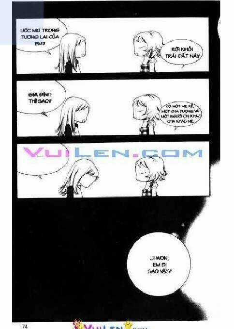 Lớp Học Đặc Biệt Chapter 2 trang 71