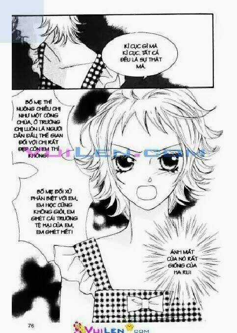 Lớp Học Đặc Biệt Chapter 2 trang 73