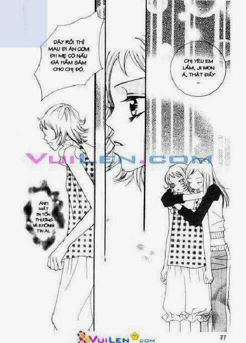 Lớp Học Đặc Biệt Chapter 2 trang 74